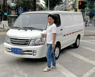 1.4米-3.4米面包车